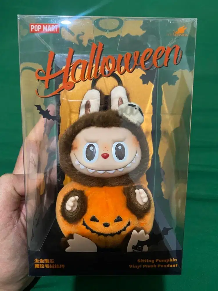POP MART Happy Halloween Party