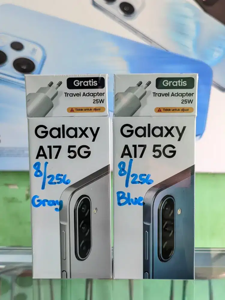 Samsung A17 5G 8/256