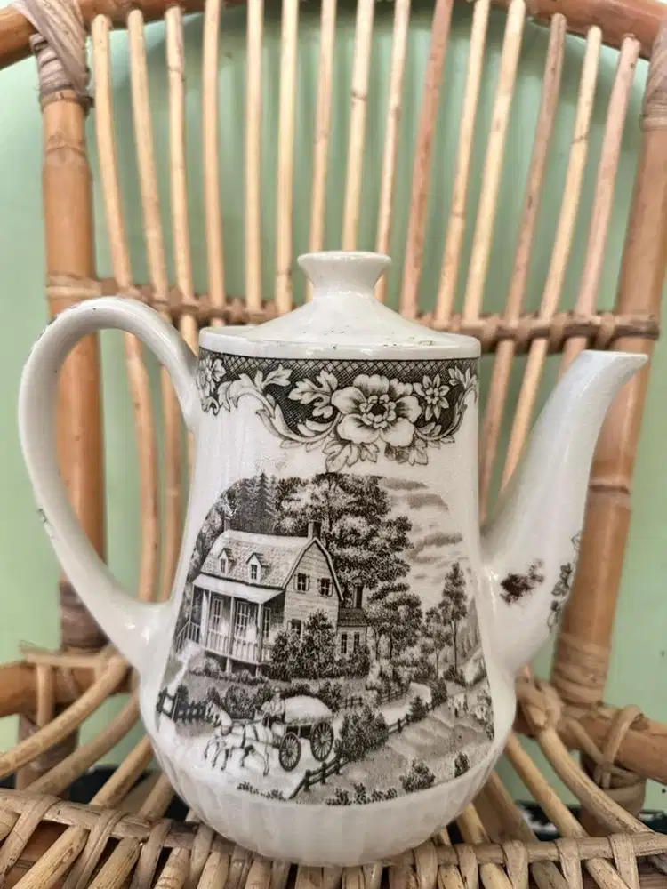Teko Kopi Antik