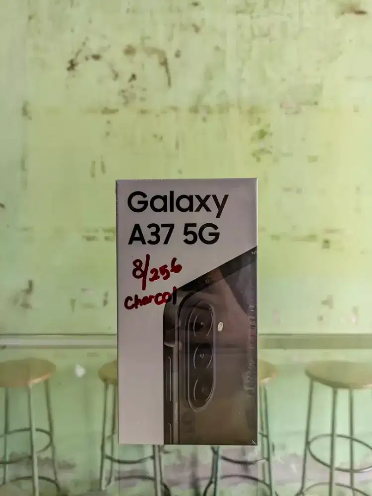 Samsung A37 5G 8/256