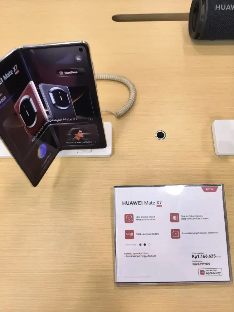 Huawei Mate X7 16gb/512gb