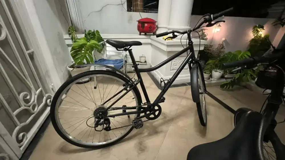 Decathlon Riverside Btwin 100