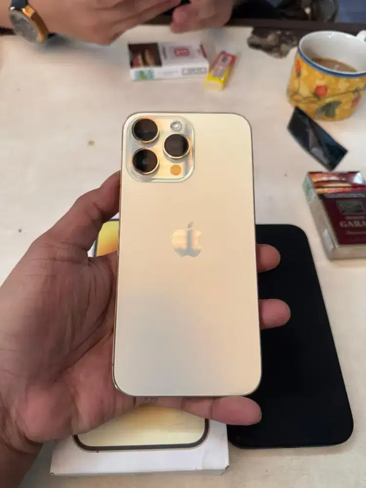 iPhone 14 promex 128 ex inter sinyal all operator