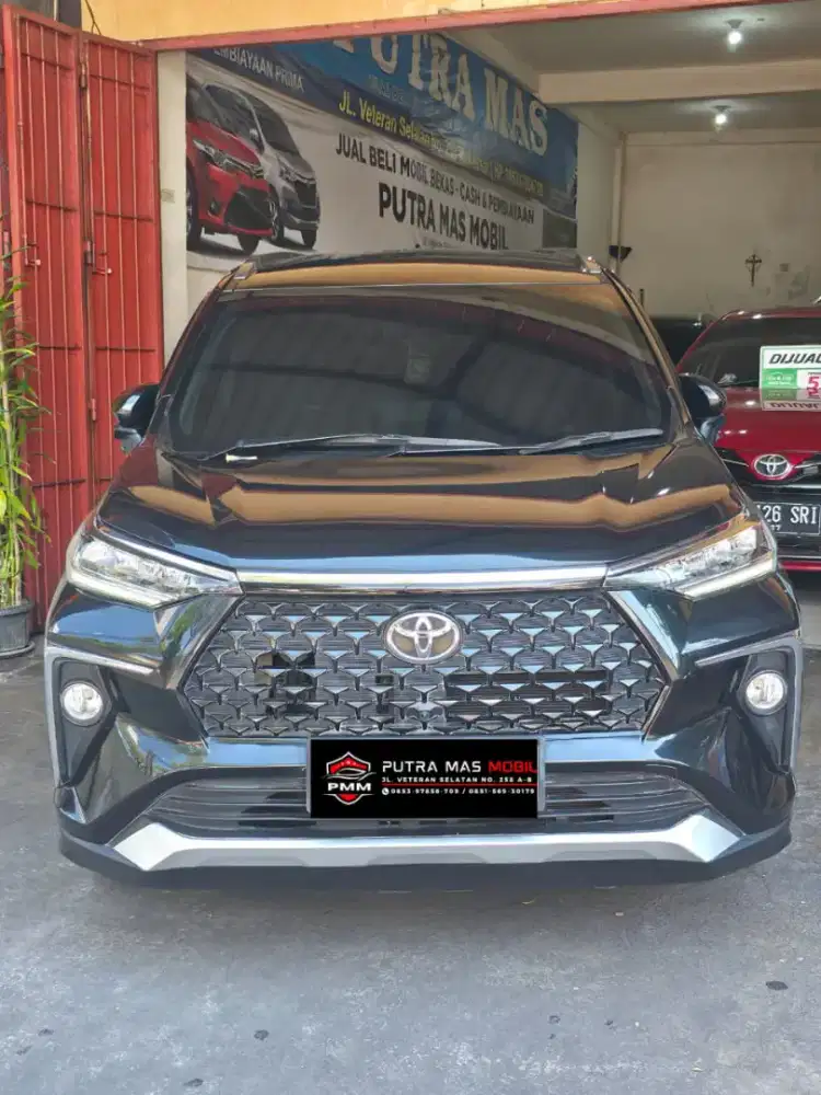 Veloz Q CVT 2022