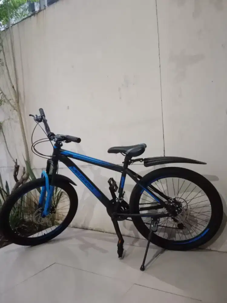 Sepeda Gunung Like New