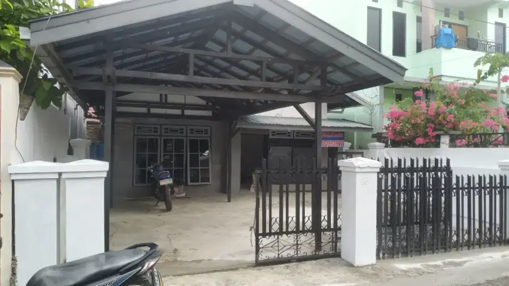Disewakan Rumah tinggal strategis