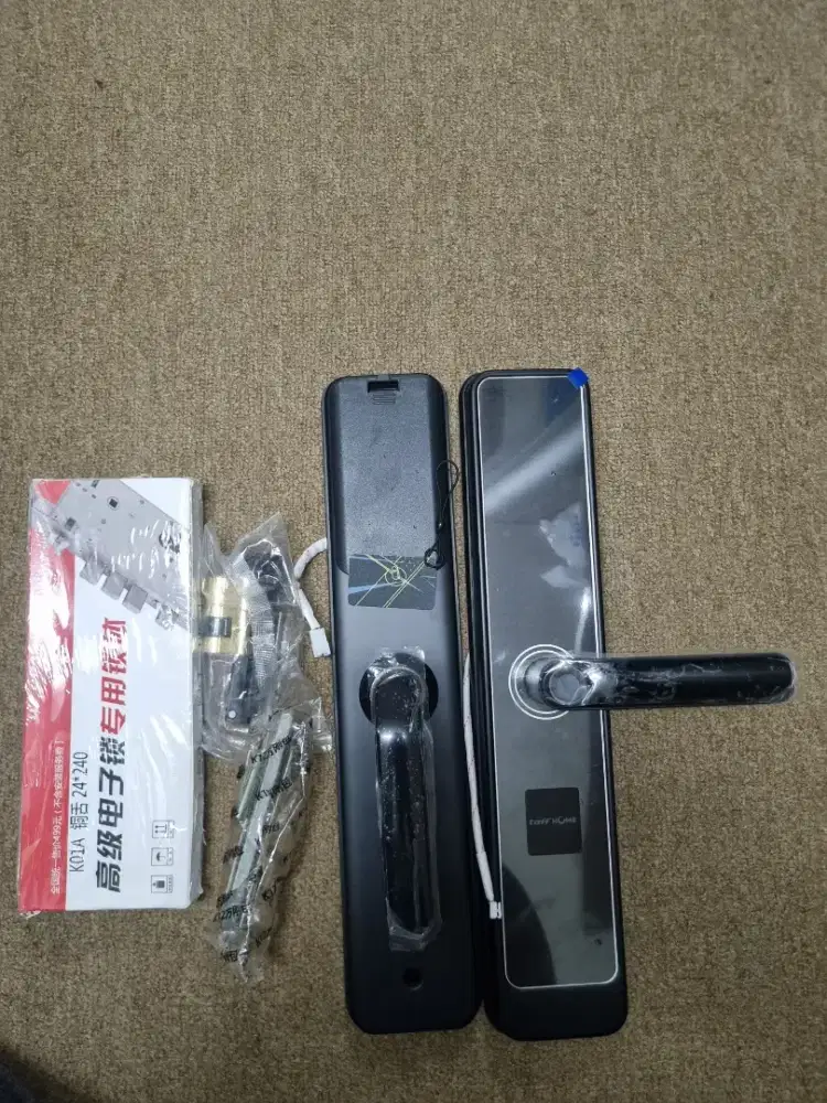 Smart Door Lock Taff XR 24