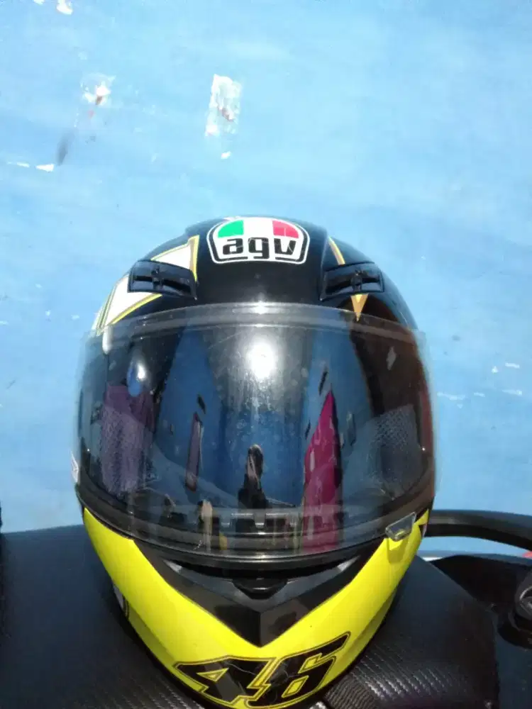 Di jual Helm agv k3