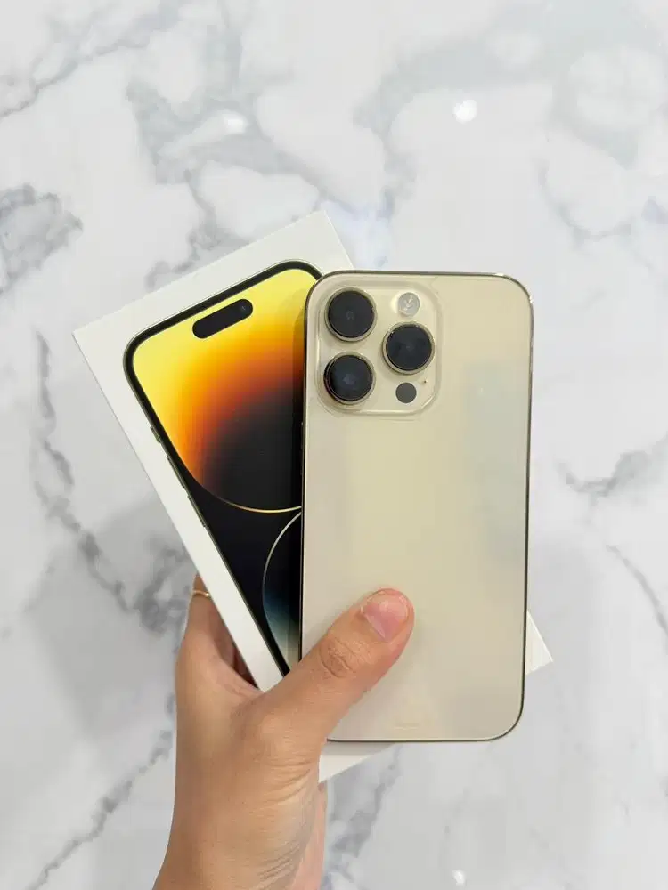 Iphone 14 pro 512 ex ibox gold
