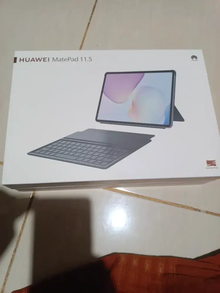 Huawei matepad seri tertinggi.