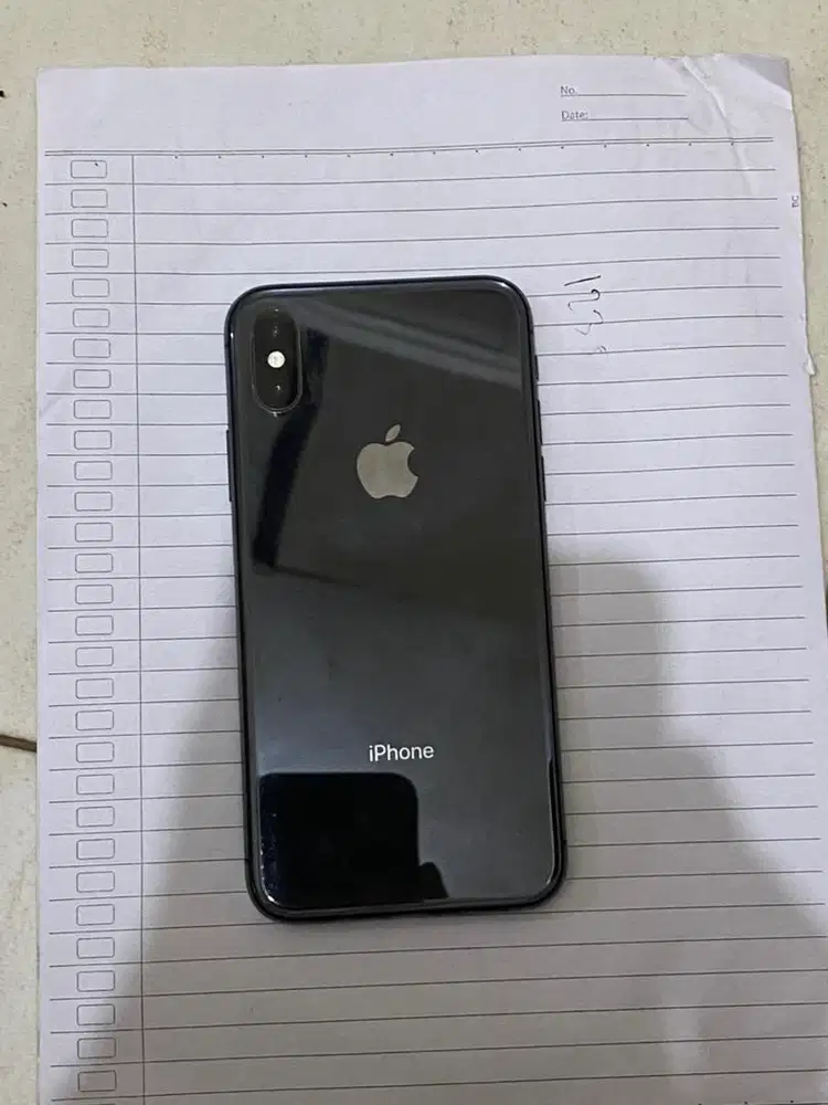 IPHONE XS 64GB BUBUBUBUBU