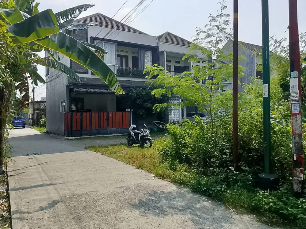 Kavling murah Area Kotagede Kota Jogja utara SMP Negeri 9