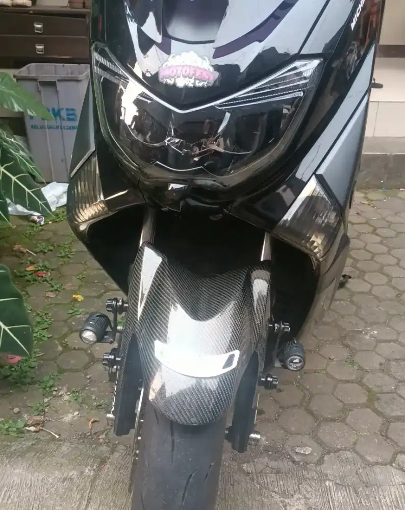 Yamaha NMAX OLD Low KM
