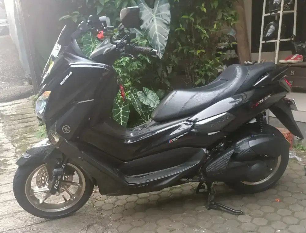 SIMPANAN  NMAX OLD Low KM