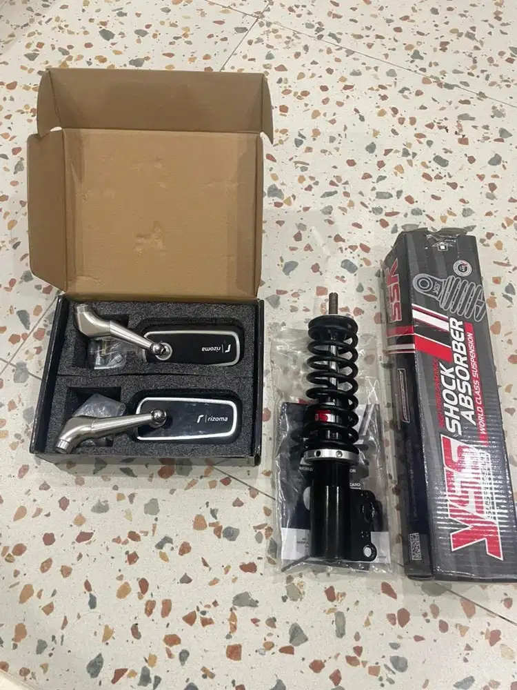 Part Vespa Matic
