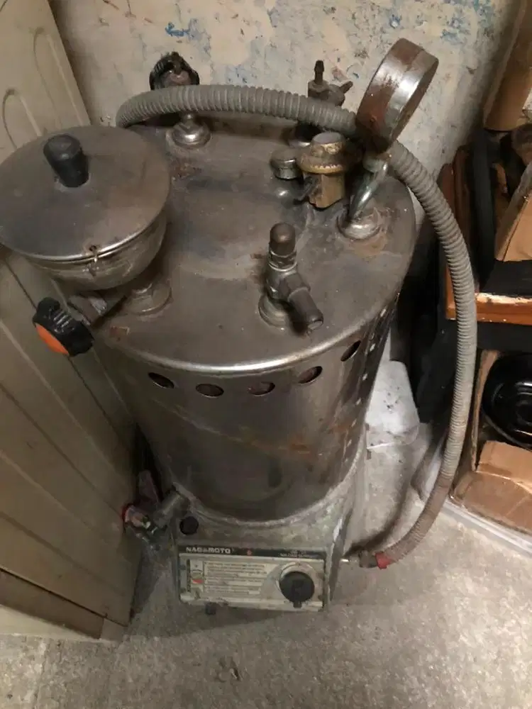 Kompor gas Nagamoto