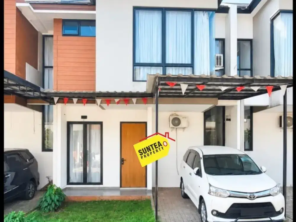 Dijual Cepat Rumah Pondok Ranji Tangerang Selatan, LT 75 M², SHM, Harga Menarik