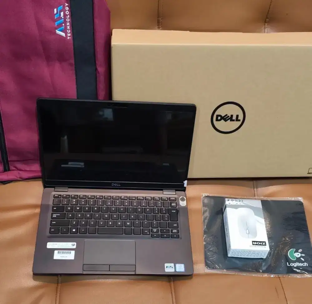 Dell 5300 Core i5 Gen 8 Ram 8Gb SSD 256Gb