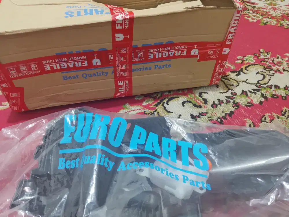 Hager airblade buat Vario led new 125/150