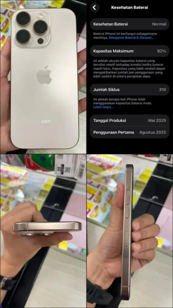 For Sale iphone 16pro