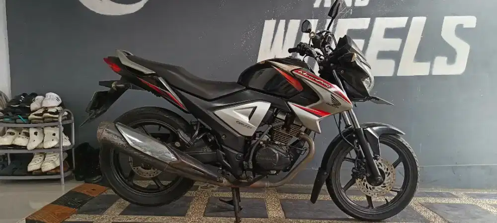 All new megapro monoshock gress