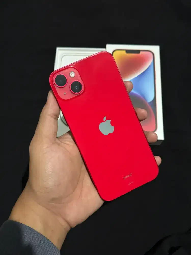 Iphone 14 plus 128gb ibox