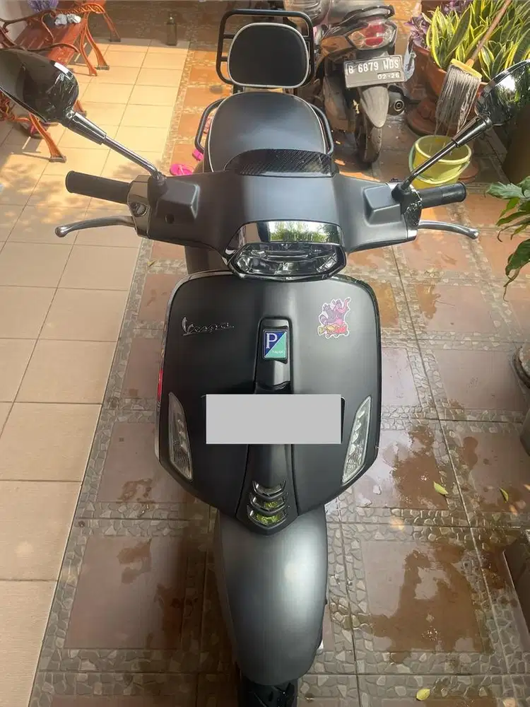 Vespa Sprint 150 ABS