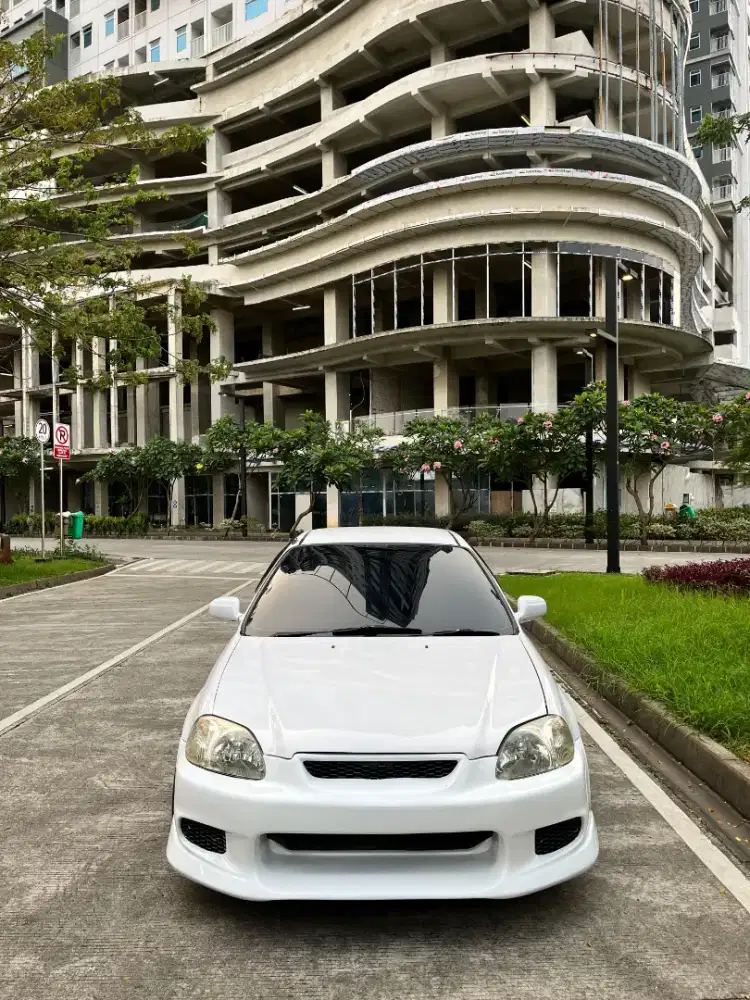 honda civic ferio 1997 matic