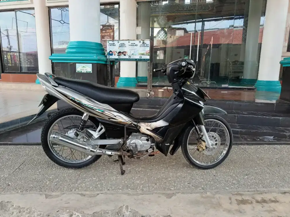 Jufiter Z burhan
