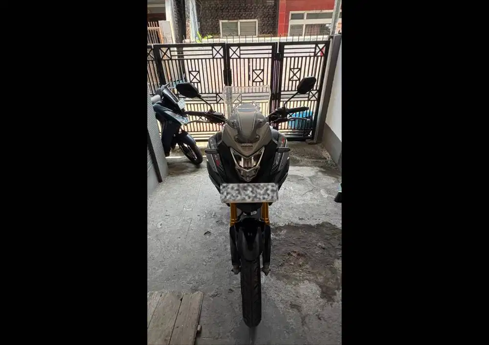 DIJUAL CB150X BEKAS