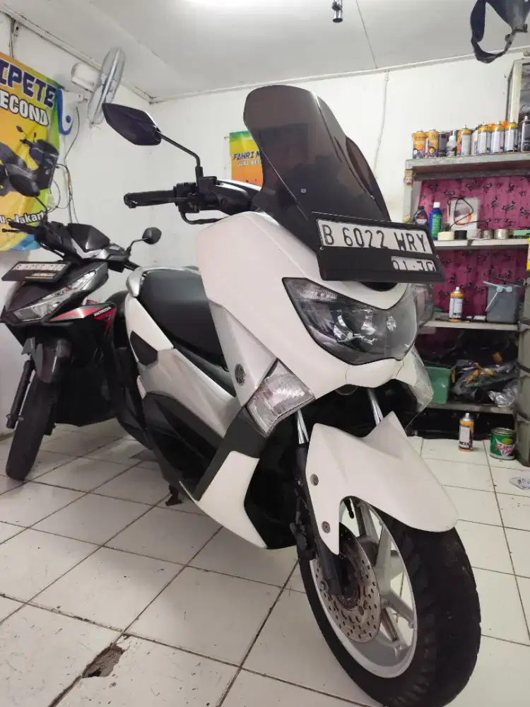 Yamaha N max Tahun 2017