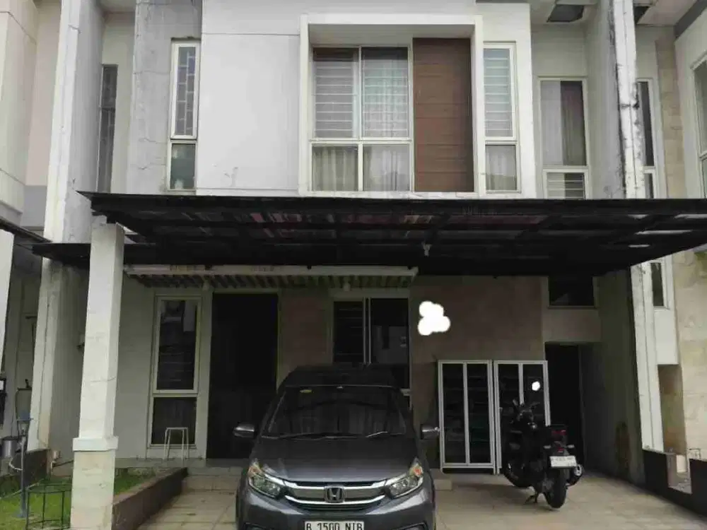 Dijual Rumah Cluster Royal Blossom The Green Bsd