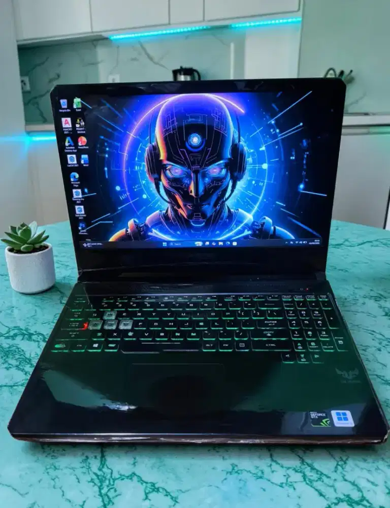 ASUS TUF GAMING FX505DT-316 A15 [RAM 8GB/SSD 512GB]