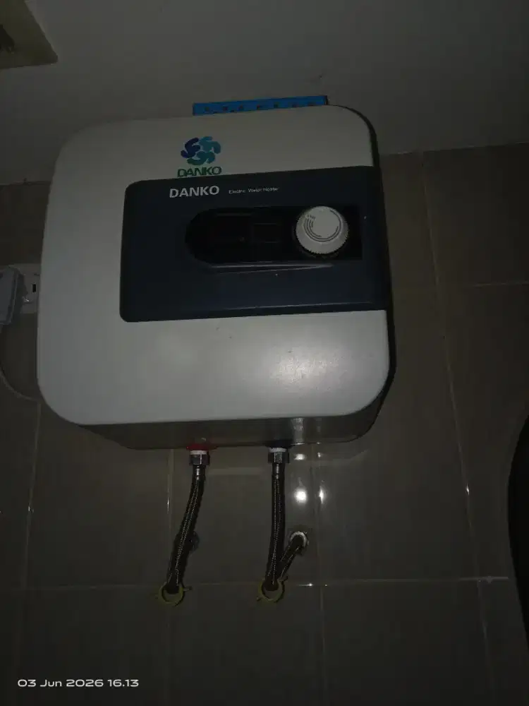 Water Heater danko 15L