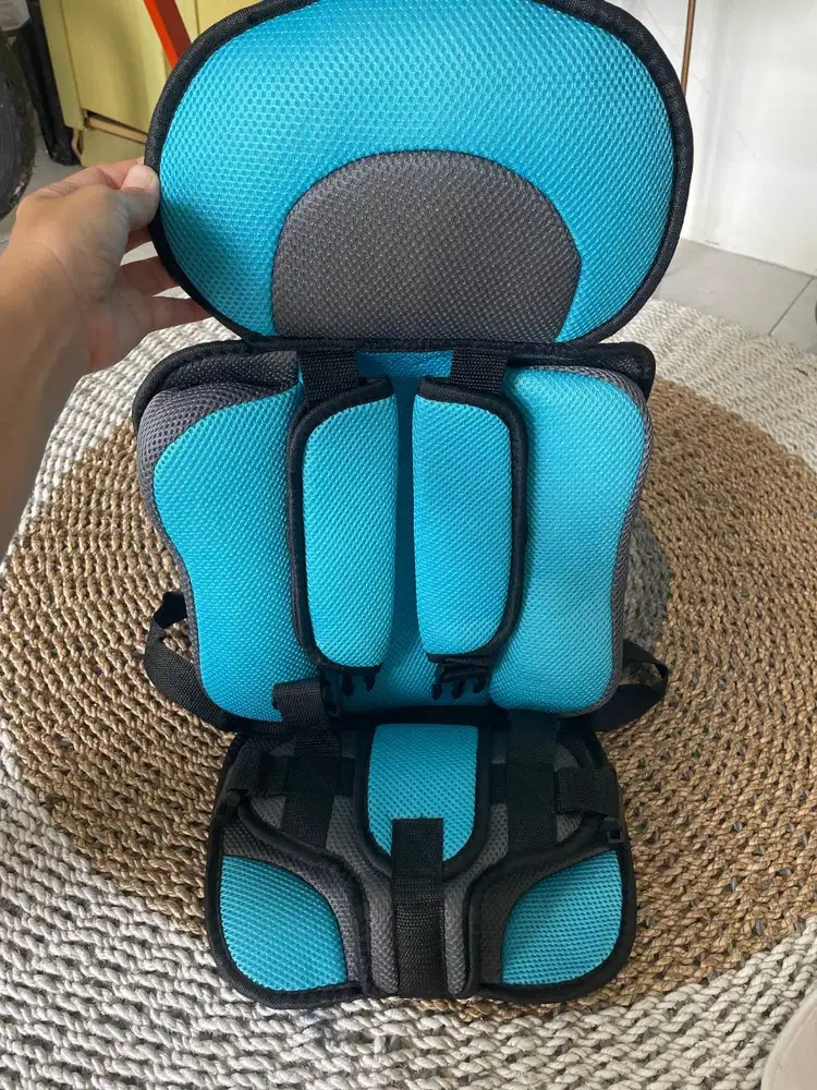 Baby car seat istimewa