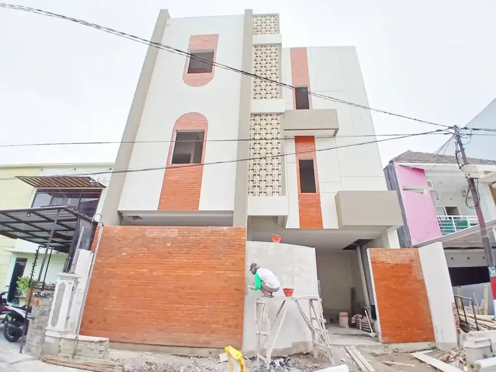 Rumah Kost Baru Bunga Cengkeh Kawasan Kos Soekarno Hatta Malang