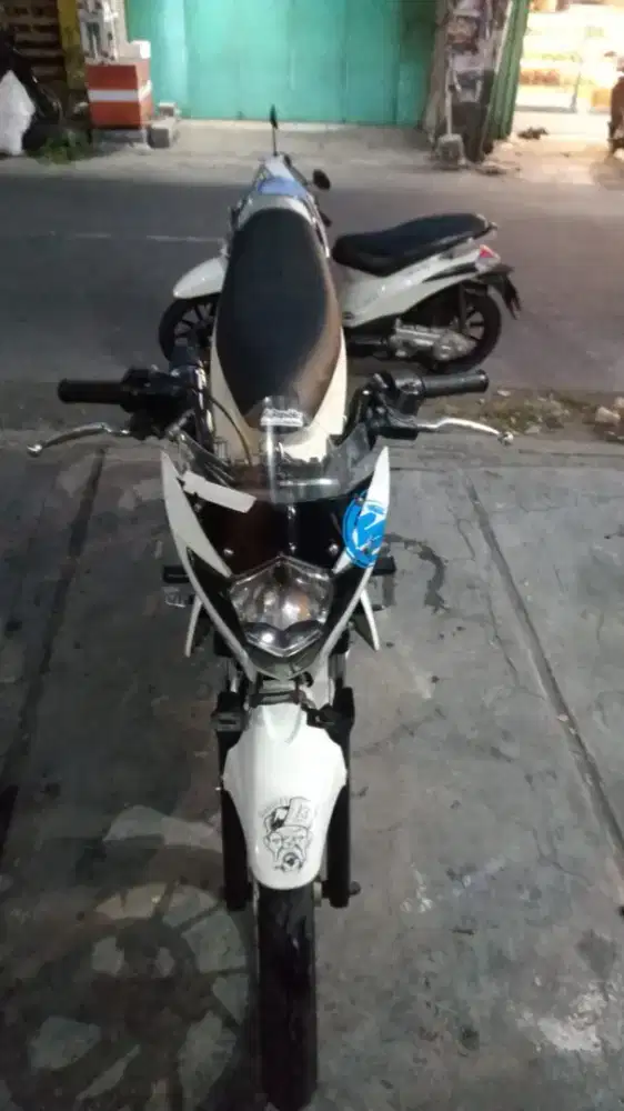 satria fu 2014 mulus bagus mesin sehat pajak hidup
