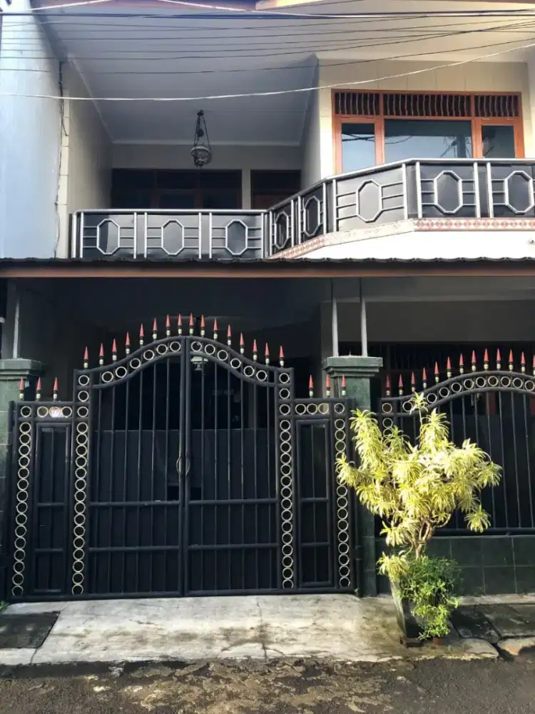 Di jual rumah tanpa perantara