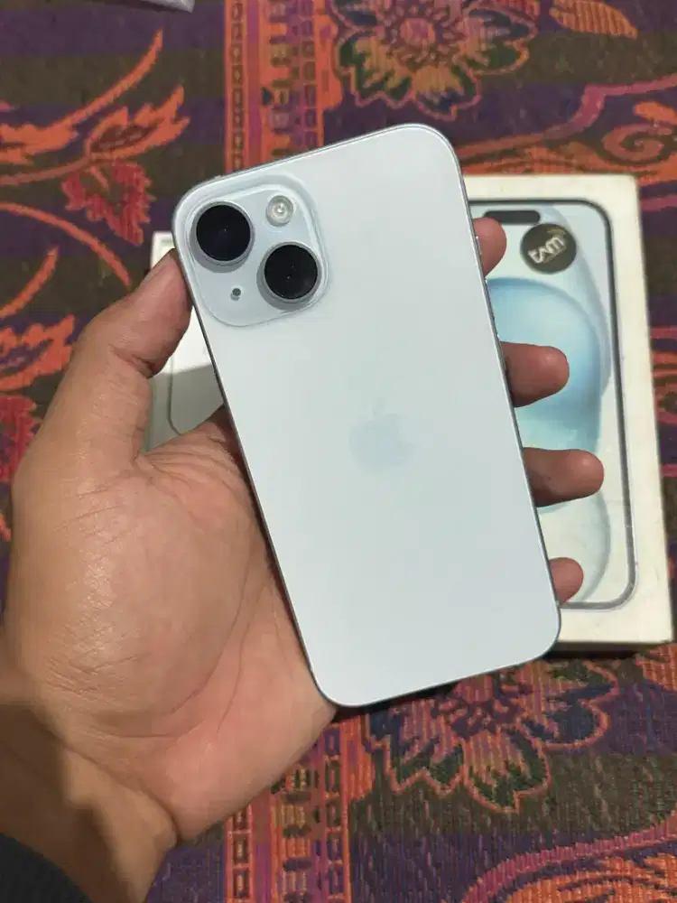 Iphone 15 128gb ibox