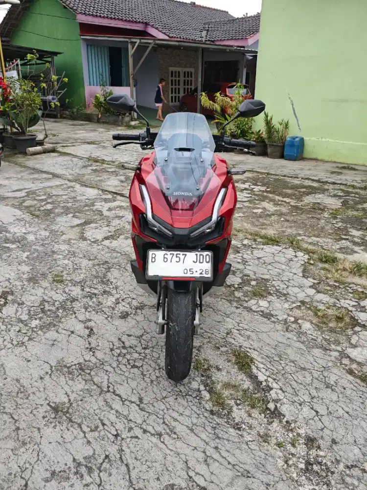 Honda ADV 2023 160cc Mesin Standar