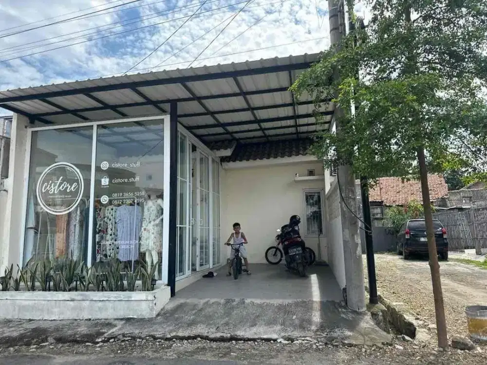 Rumah Grand Imperium Plered