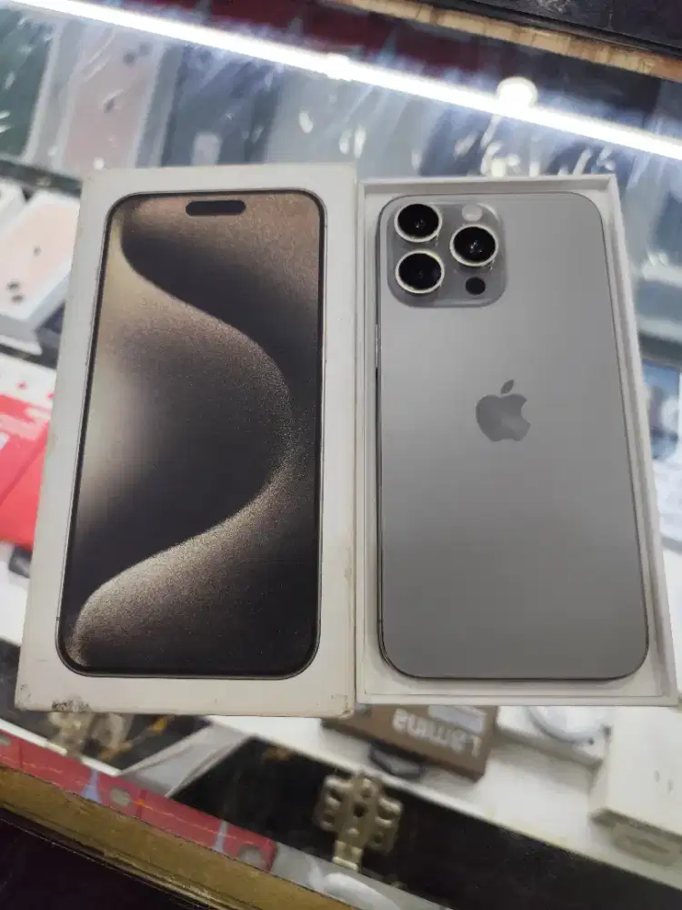 iphone 15 pro max 256gb ibox