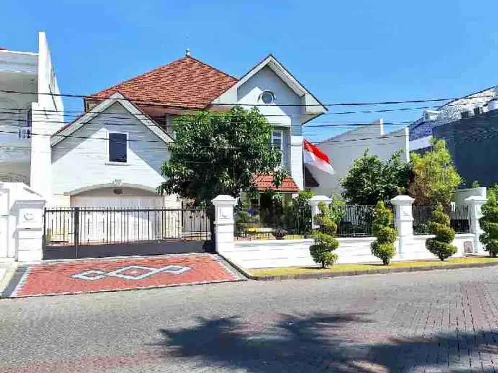 Jual.Cepat Rumah Araya Luxury Aestetik