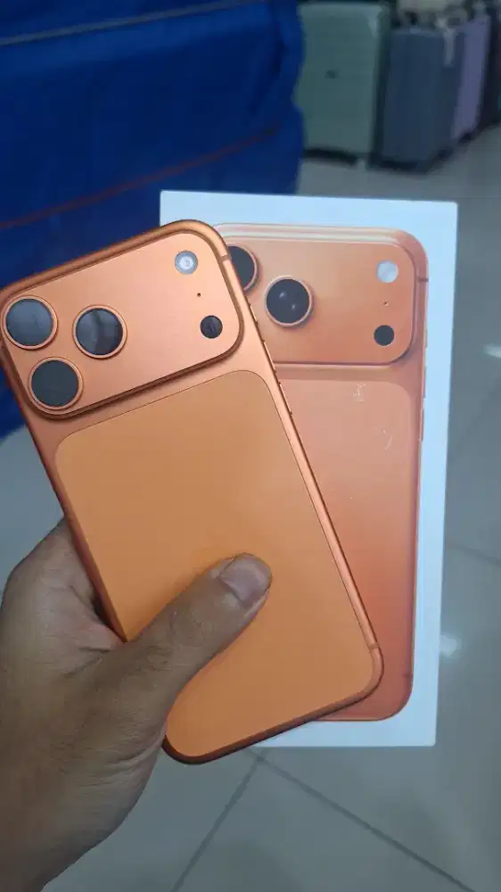 Iphone 17 PM 256 Ibox