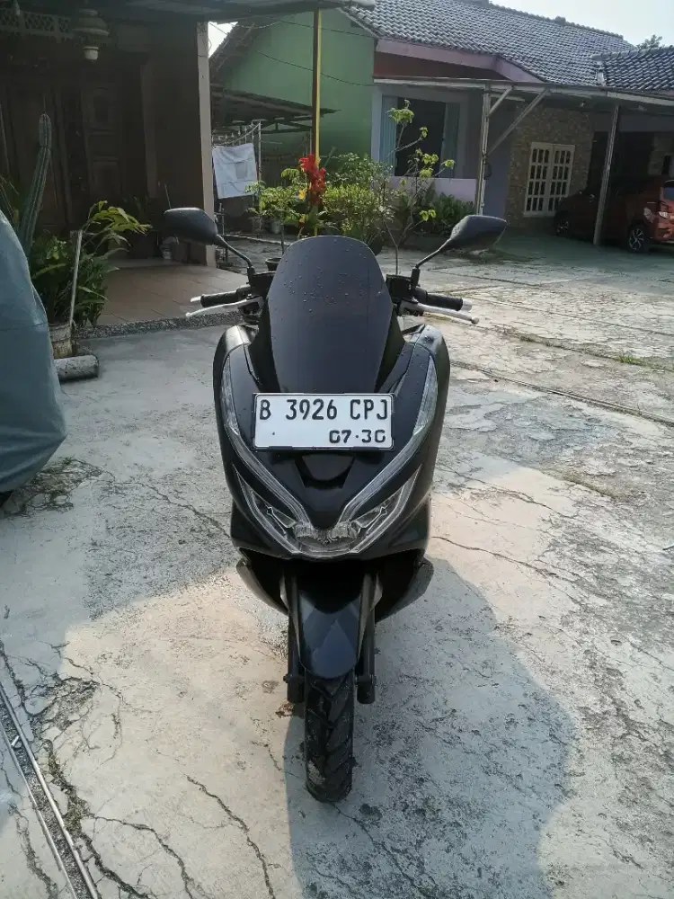 Honda PCX CBS 2020 150cc Mesin Standar