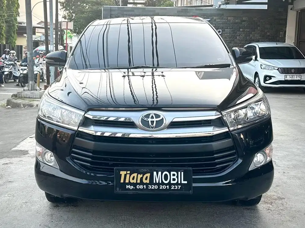 Toyota Kijang Innova 2.0 G Automatic Th 2018