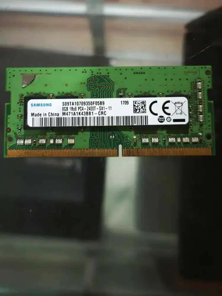 Ram 8gb ddr4 2400T