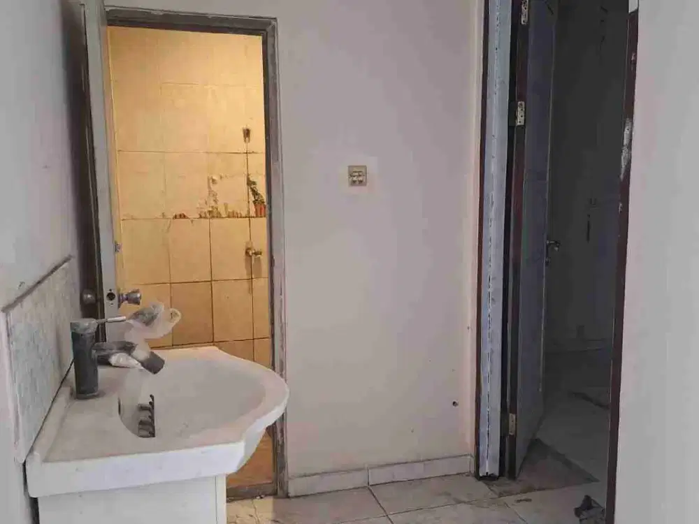 dijual rumah siap huni