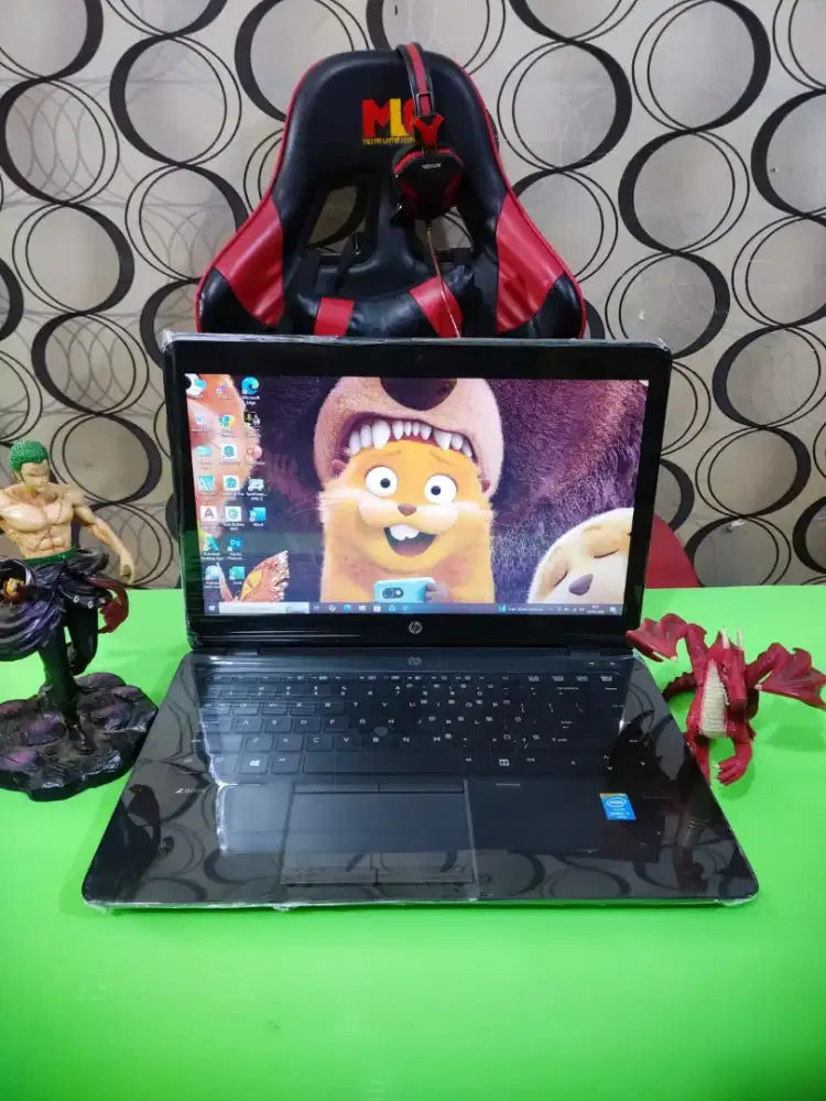 HP ZBook STUDIO 14 G2 [RAM 16Gb +SSD 256Gb + Dual VGA]