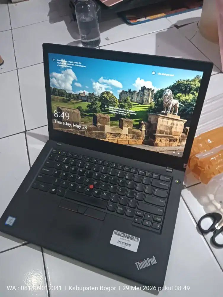 Laptop Lenovo T470